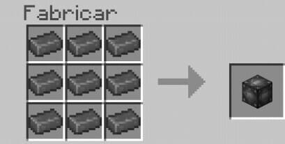 Стальной блок