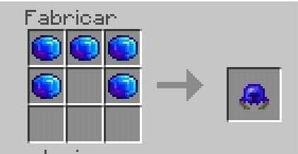 Сапфировый шлем