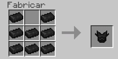 Вольфрамовый нагрудник