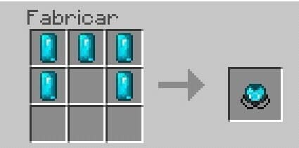 Аквамариновый шлем