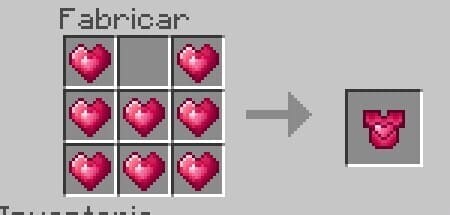 Шпинелевый нагрудник