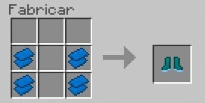 Самурайские сапоги синего дракона