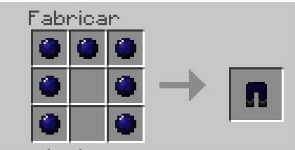 Ониксовые поножи