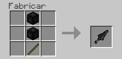 Вольфрамовый кинжал