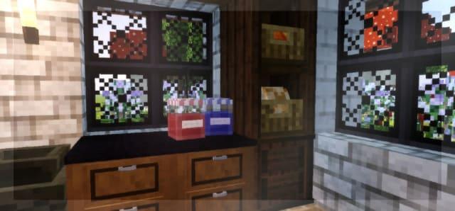 Оформление кухни