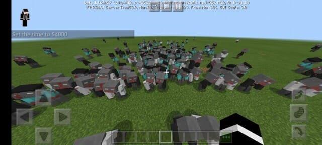 Обычные зомби