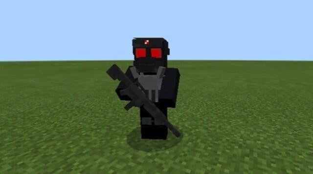 Улучшенная морская пехота