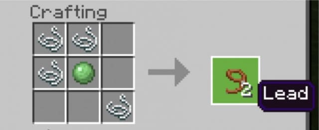 Крафт поводка