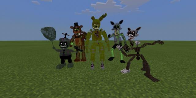 Типы монстров