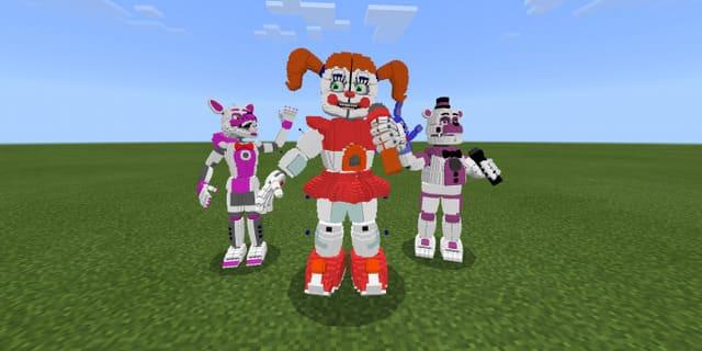 Монстры в игре