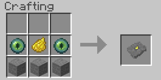 Желтая платформа