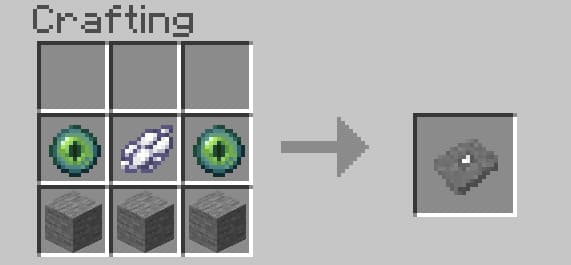 Белая платформа