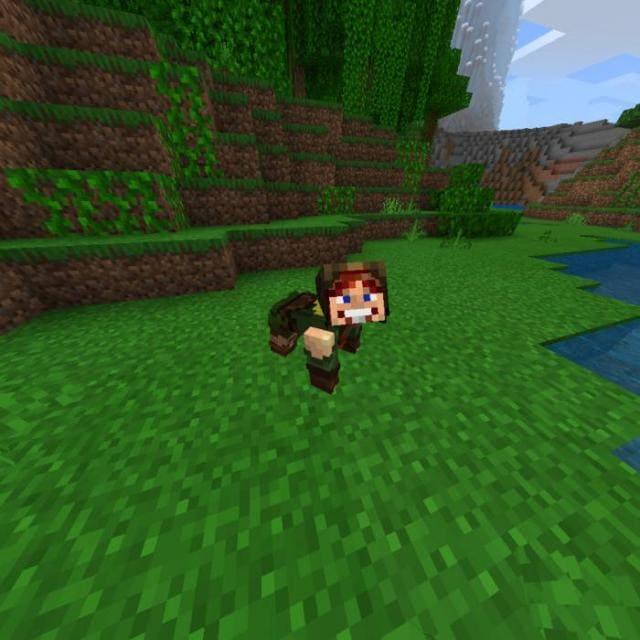 Игрок крадется