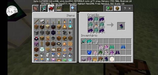 Получение лампы края