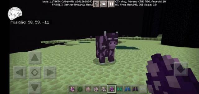 Корова Края