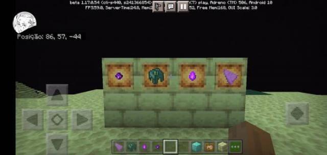 Жемчужина чешуйницы, панцирь лакера, слеза пустоты и осколок шалкера