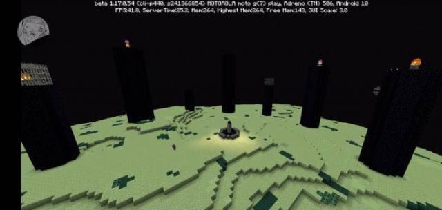 Измерение Края