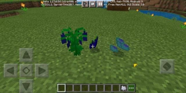 Лекарственное растение