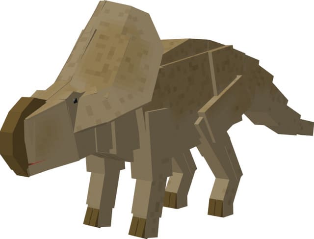 Протоцератопс