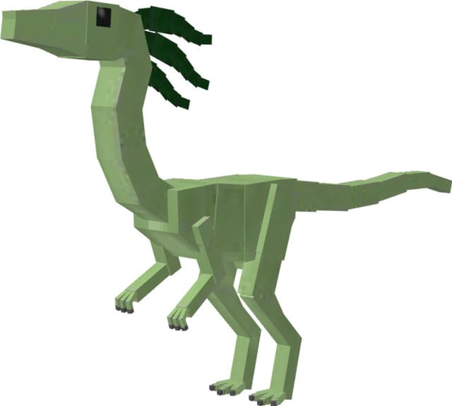 Компсогнат светлый