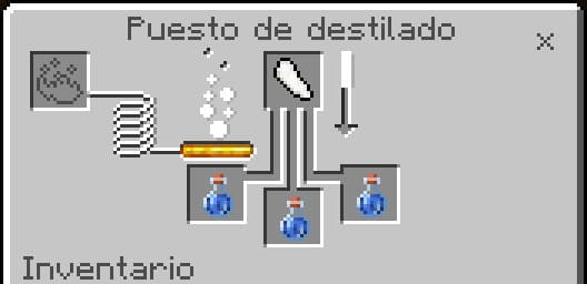 Крафт антидота