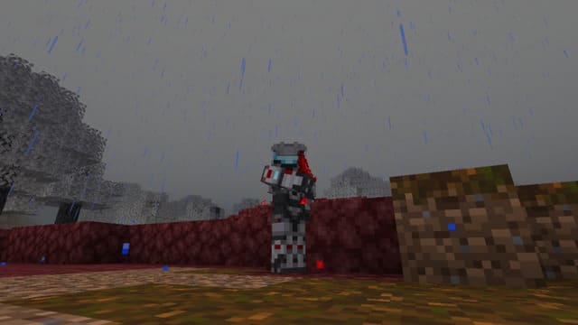 Игрок с красным фруктом