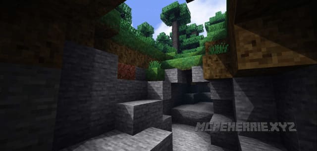 Выход из пещеры