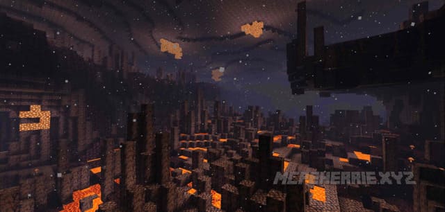 Темный и мрачный Нижний Мир