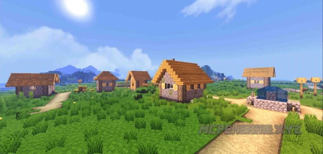 День в деревне