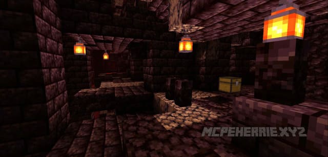 Крепость Нижнего Мира