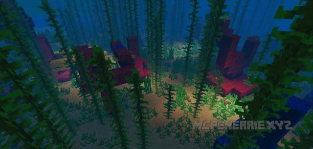 Подводное пространство