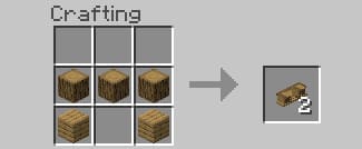 Подставка под телевизор крафт