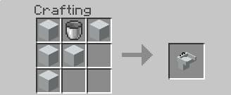 Умывалка крафт