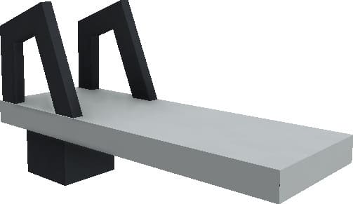 Доска для прыжков в воду