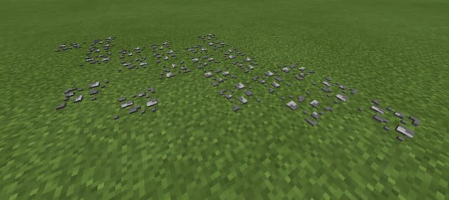 Каменная дорожка