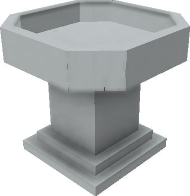 Маленький фонтан