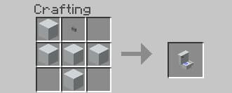 Туалет крафт