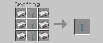 Зеркало крафт