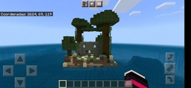 Остров скелетов