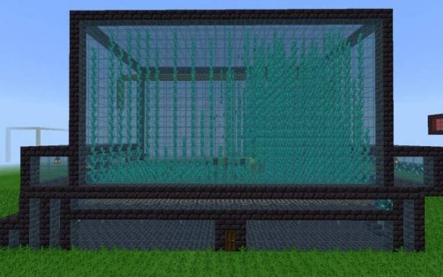 Ферма для лозы