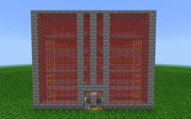 Красная ферма