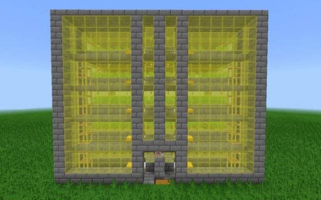 Желтая ферма