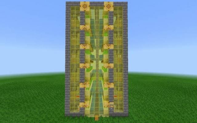 Бамбуковая ферма