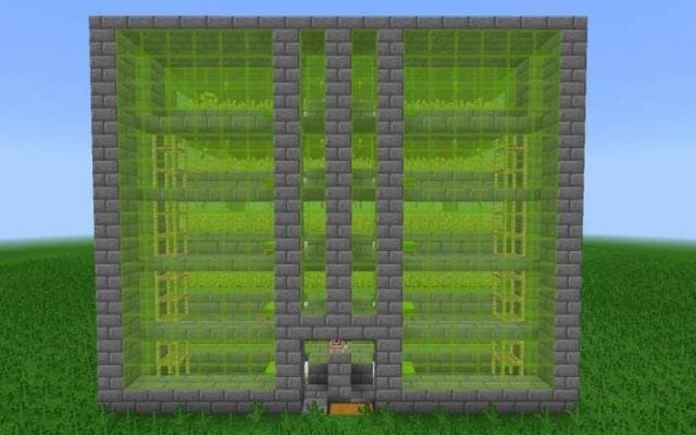 Зеленая ферма