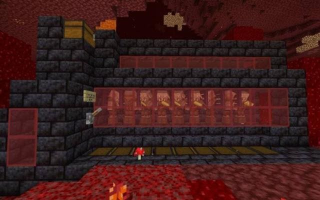 Ферма обмена с пиглинами