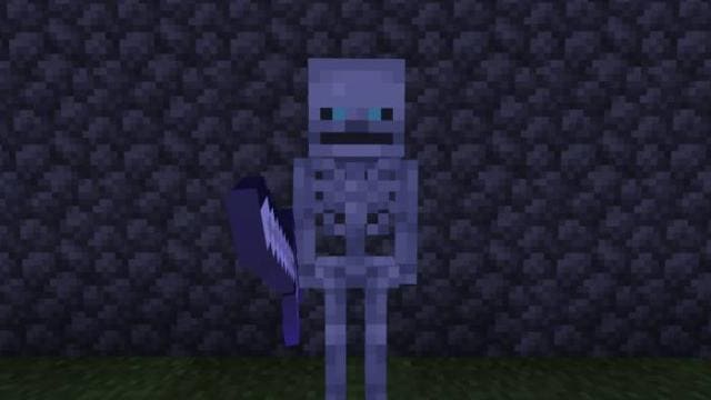 Вибраниевый скелет