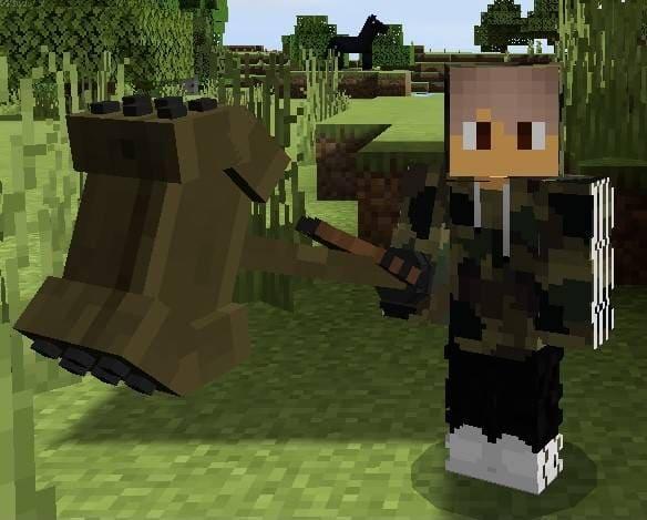 Когтевой молот