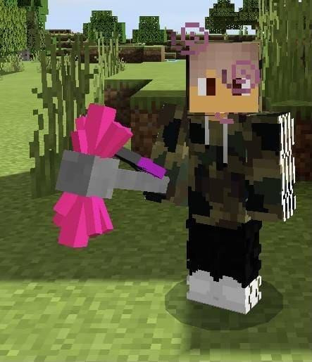 Кристальный молот