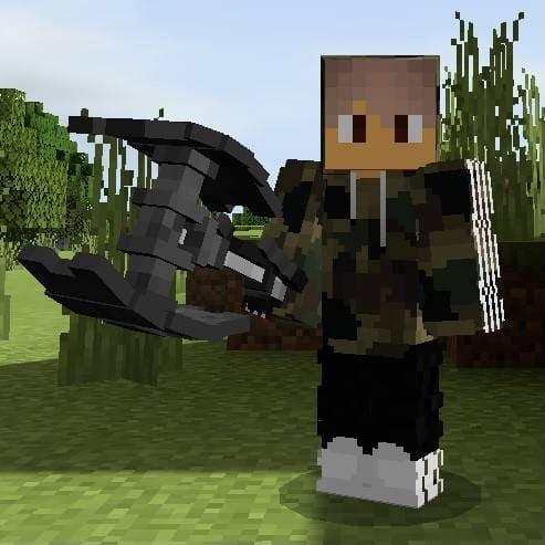 Каменный топор