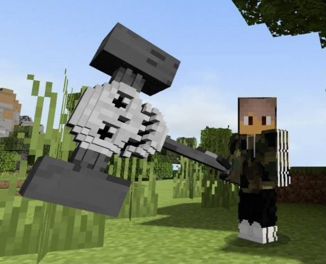 Молот черепа